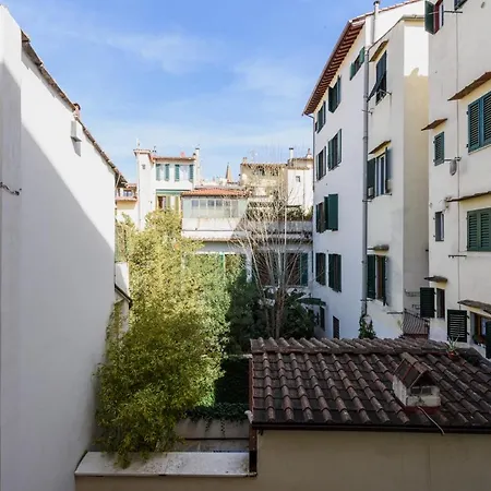 Apartment Santa Maria Novella Classic By Mmega *