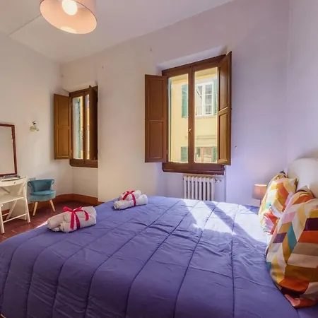 Apartment Santa Maria Novella Classic By Mmega Florence